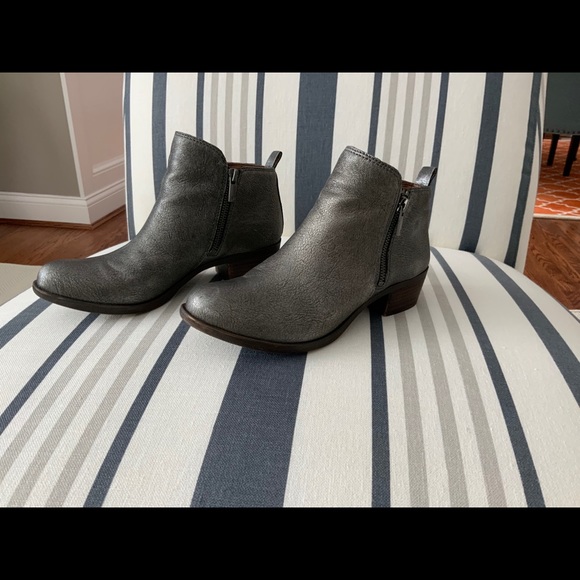 Lucky Brand Ankle Boots - Picture 5 of 5
